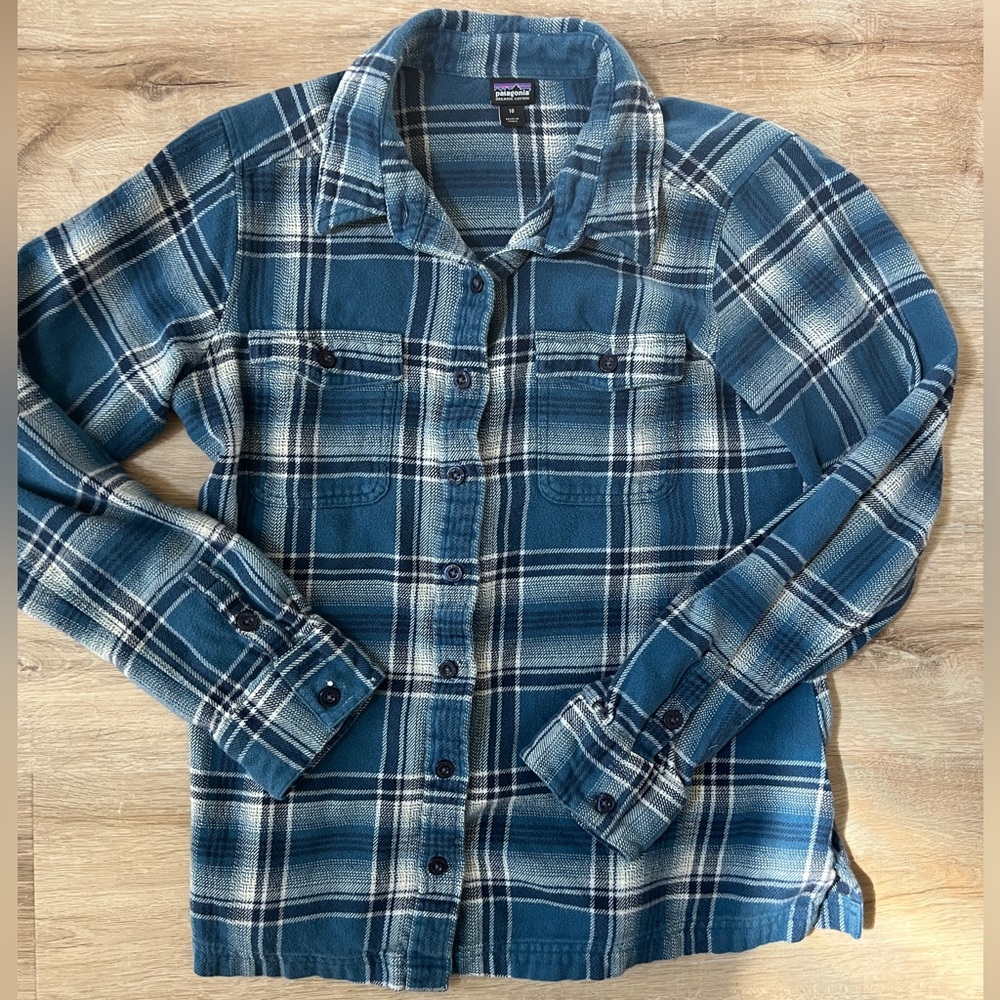 Patagonia Flannel